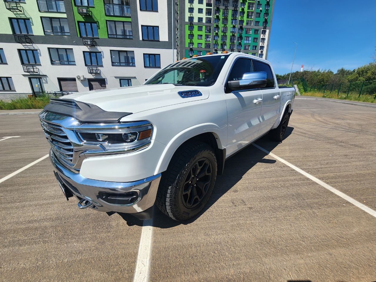 Dodge RAM 1500 5GEN 5,7