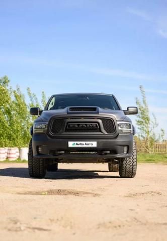RAM 1500 Sport Crew Cab 4×4 Long Bed