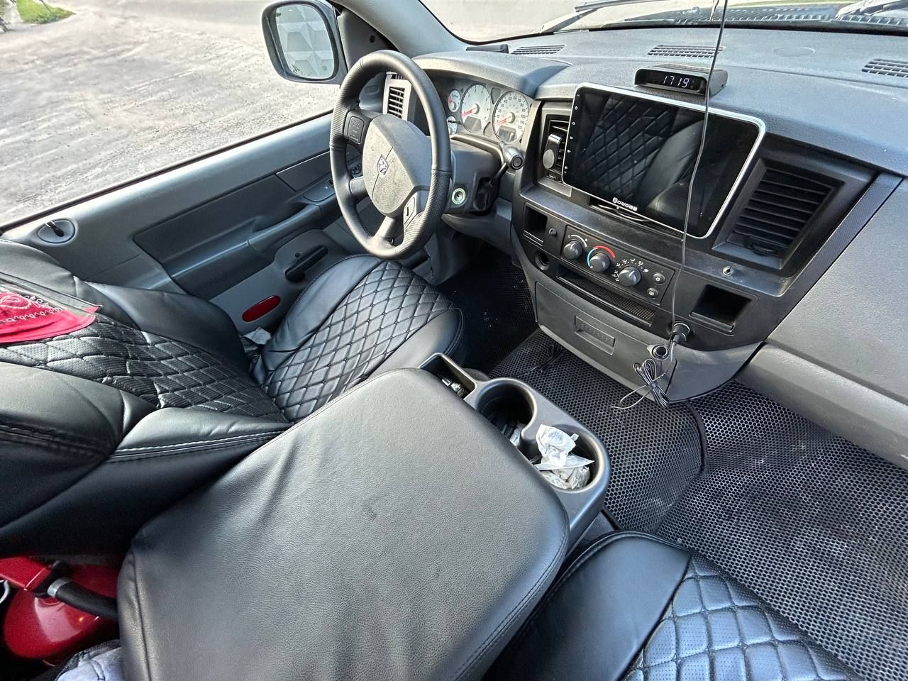 Продам Dodge ram gen 3 рест 3.7