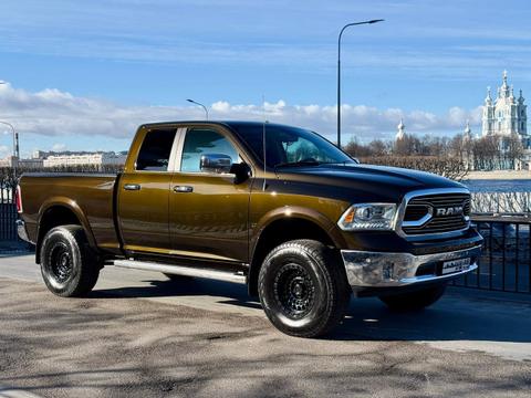 Dodge Ram 2014 5,7